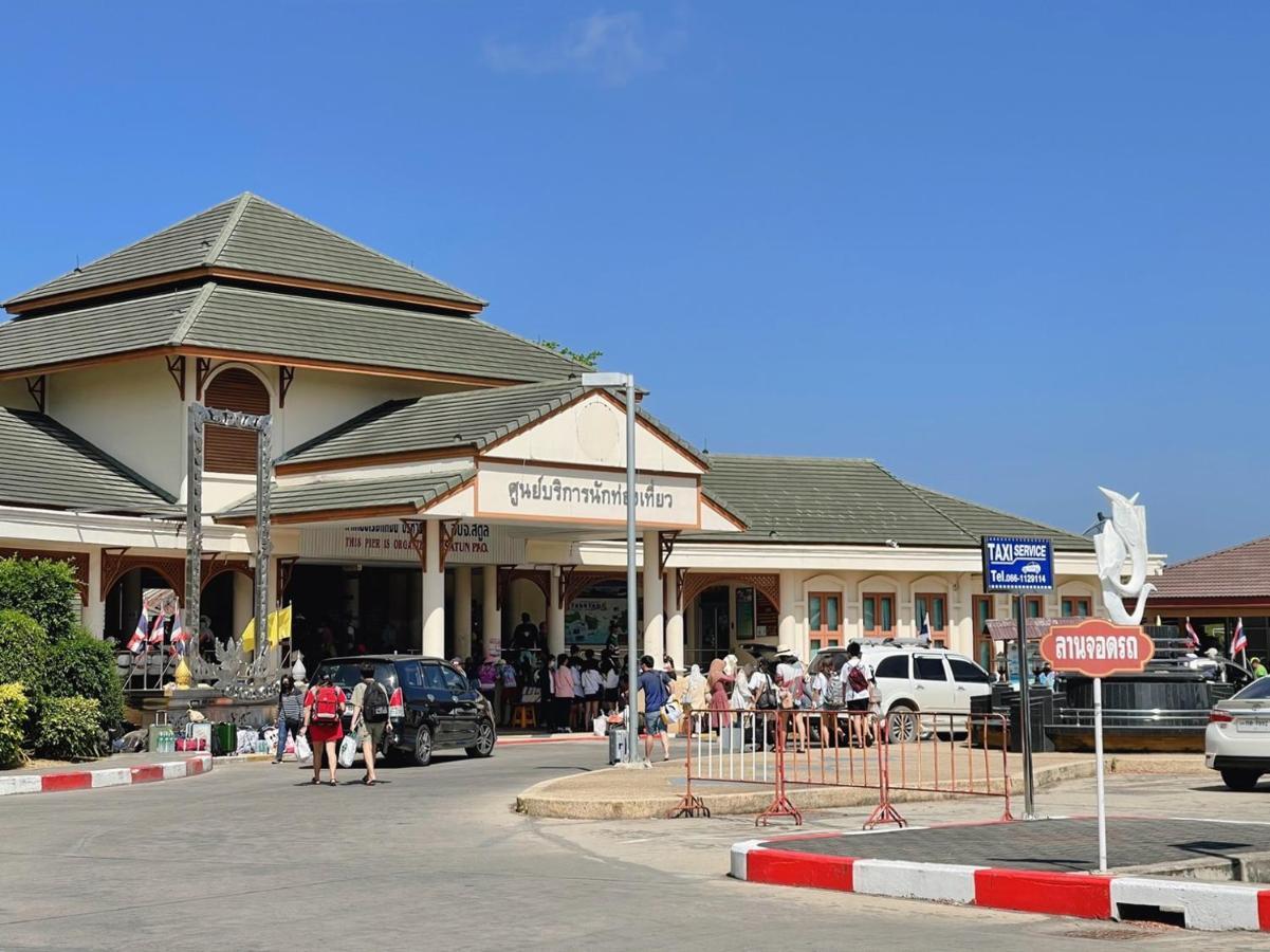 Bara Bara' Budget Satun 'Sha Plus' Extérieur photo