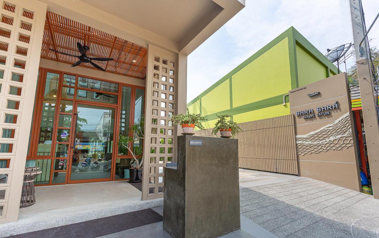 Bara Bara' Budget Satun 'Sha Plus' Extérieur photo