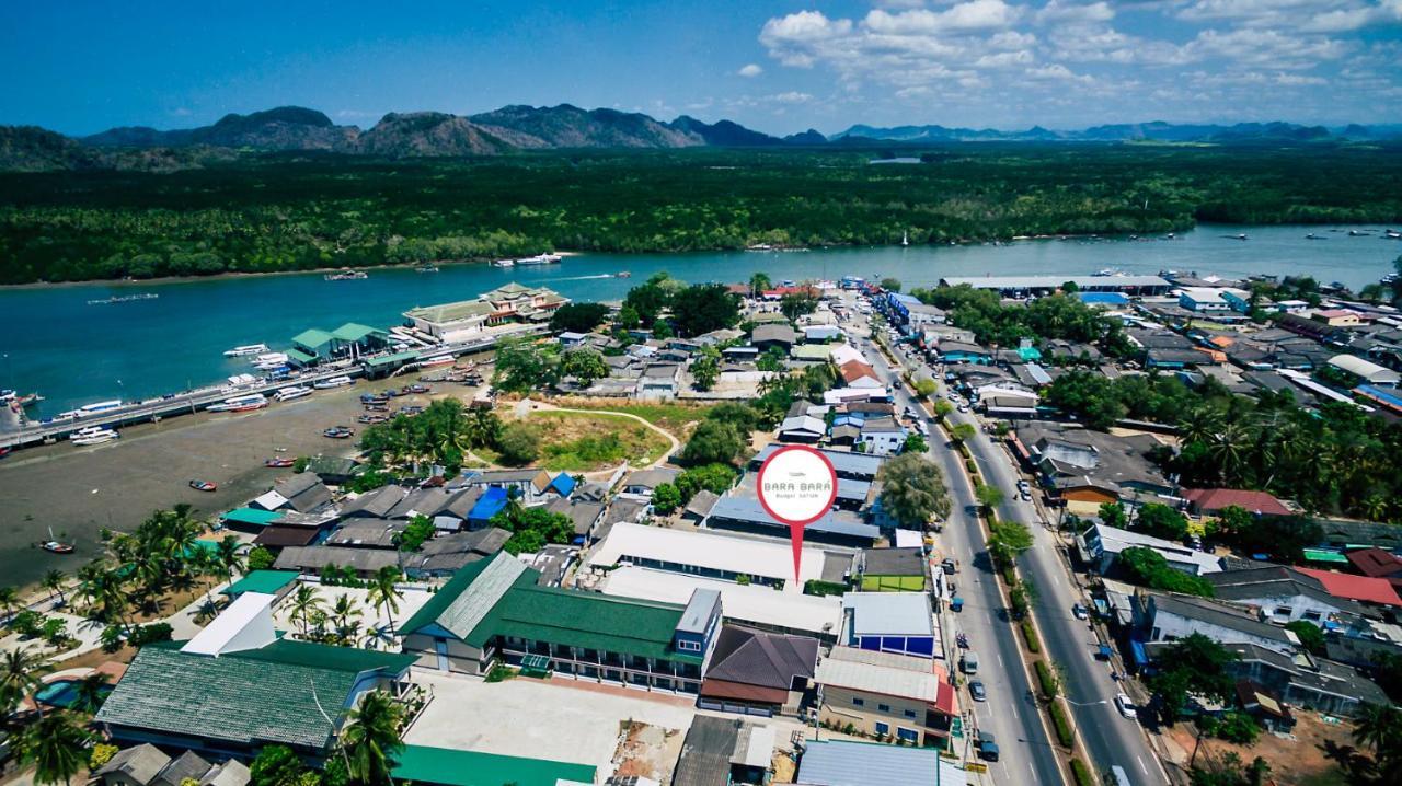 Bara Bara' Budget Satun 'Sha Plus' Extérieur photo