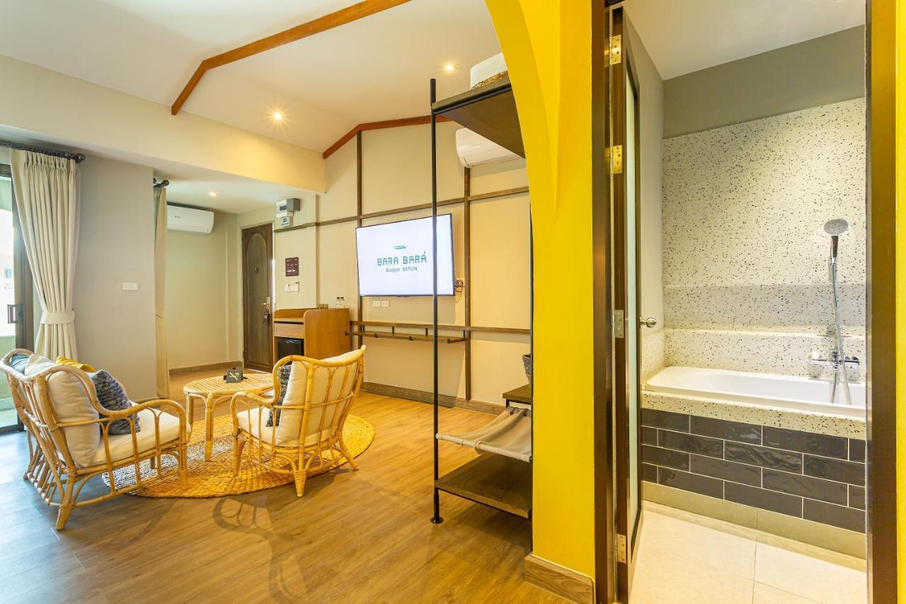 Bara Bara' Budget Satun 'Sha Plus' Extérieur photo